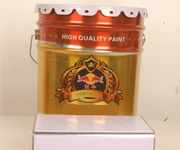 環(huán)氧鐵紅防銹漆可以用來當做面漆嗎？